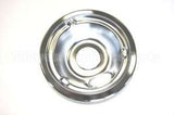 WB31K5024 GE Range 6 Chrome Burner Bowl