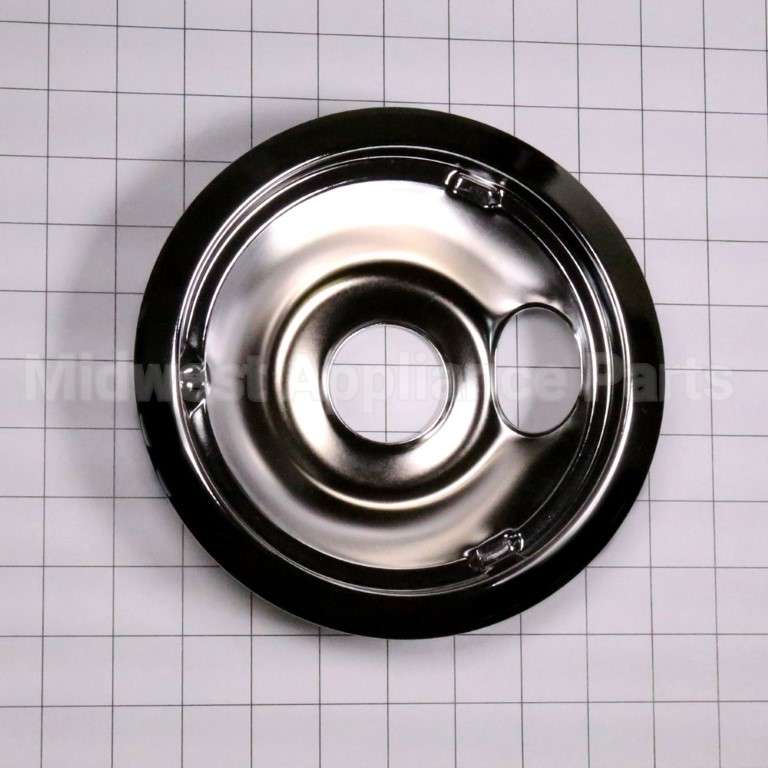 WB31K5024 GE Range 6 Chrome Burner Bowl