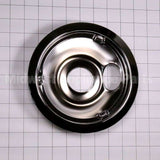 WB31K5024 GE Range 6 Chrome Burner Bowl