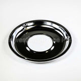 WB31K5026 GE Gas Range Drip Bowl - 9 Chrome