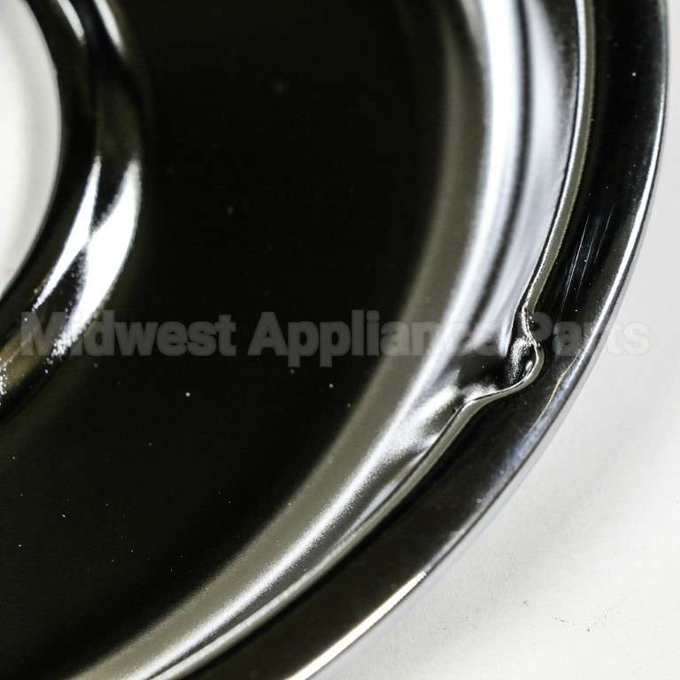 WB31K5026 GE Gas Range Drip Bowl - 9 Chrome