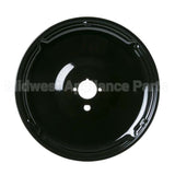 WB31K5076 GE Gas Black Porcelain Burner Bowl Large