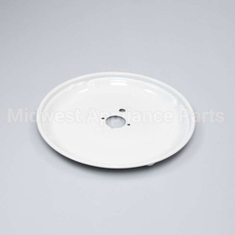 WB31K5079 GE Gas White Porcelain Burner Bowl - Large