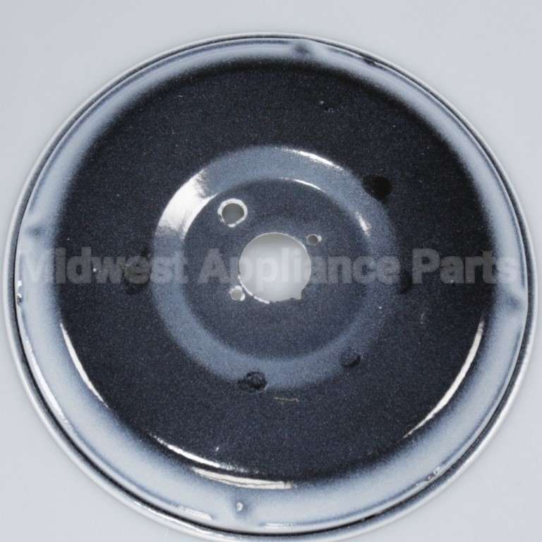 WB31K5079 GE Gas White Porcelain Burner Bowl - Large