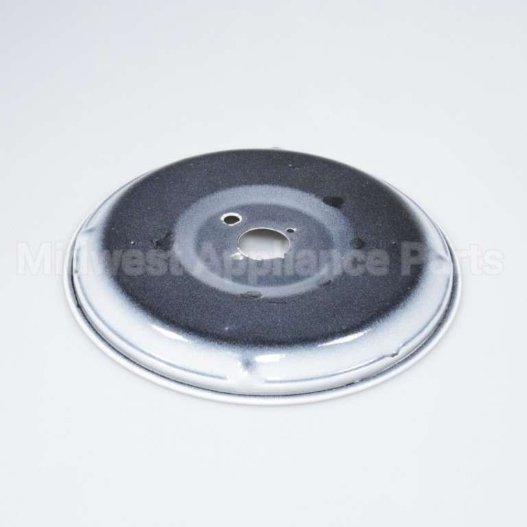 WB31K5079 GE Gas White Porcelain Burner Bowl - Large