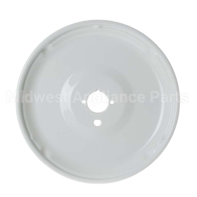 WB31K5079 GE Gas White Porcelain Burner Bowl - Large