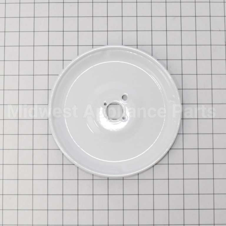 WB31K5079 GE Gas White Porcelain Burner Bowl - Large