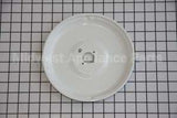 WB31K5079 GE Gas White Porcelain Burner Bowl - Large