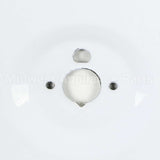 WB31K5081 GE Gas White Porcelain Burner Bowl Small