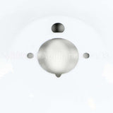 WB31K5092 GE Range Drip Bowl - Large White