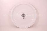 WB31K5092 GE Range Drip Bowl - Large White