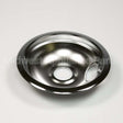 WB31M1 GE Range 6 Chrome Burner Bowl
