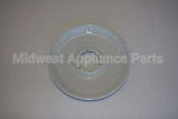 WB31M10 GE Gas White Porcelain Burner Bowl Small