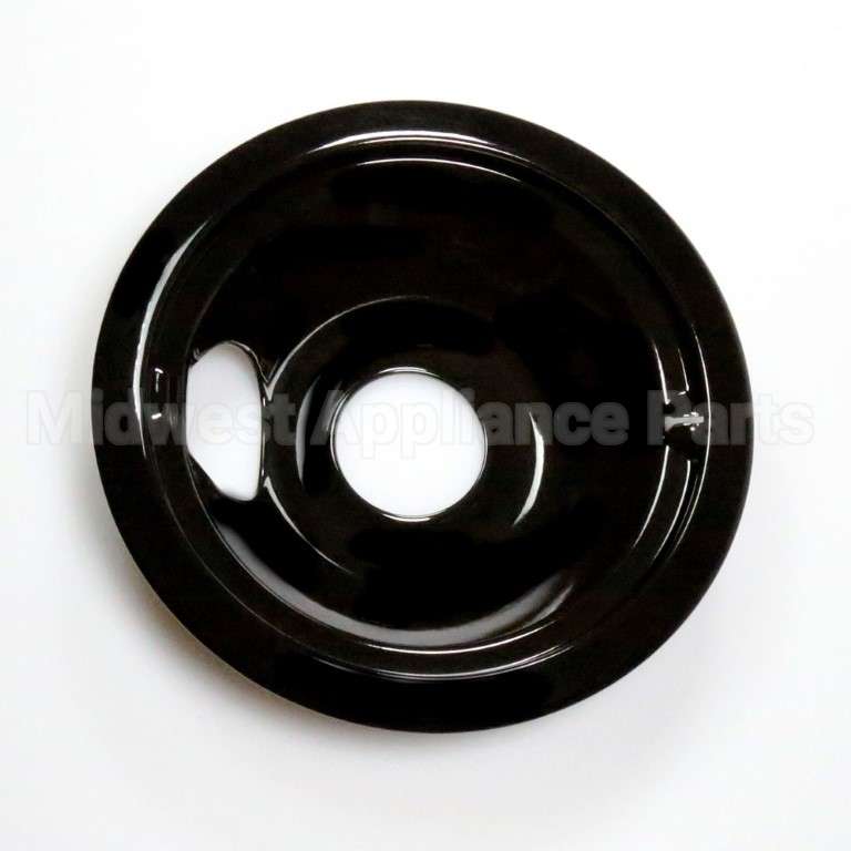 WB31M20 GE 6 Inch Black Porcelain Bowl - Elec