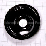 WB31M20 GE 6 Inch Black Porcelain Bowl - Elec