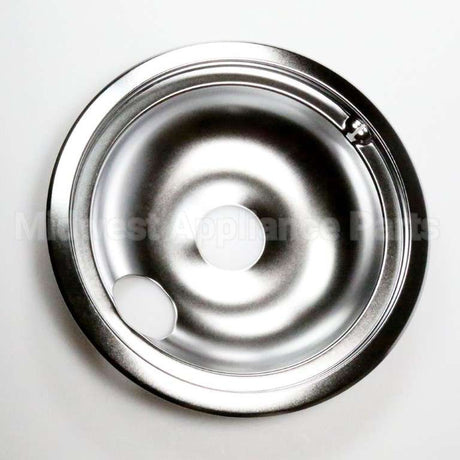 WB31T10011 GE Stove Oven Range Large Burner Drip Bowl (8 Inch)