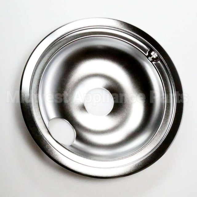 WB31T10011 GE Stove Oven Range Large Burner Drip Bowl (8 Inch)