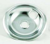 WB31T10011 GE Stove Oven Range Large Burner Drip Bowl (8 Inch)