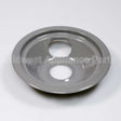 WB31T10012 GE Range 6 Porcelain Burner Bowl - Gray
