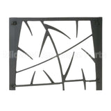 WB31T10134 GE Grate Cast Asm Right