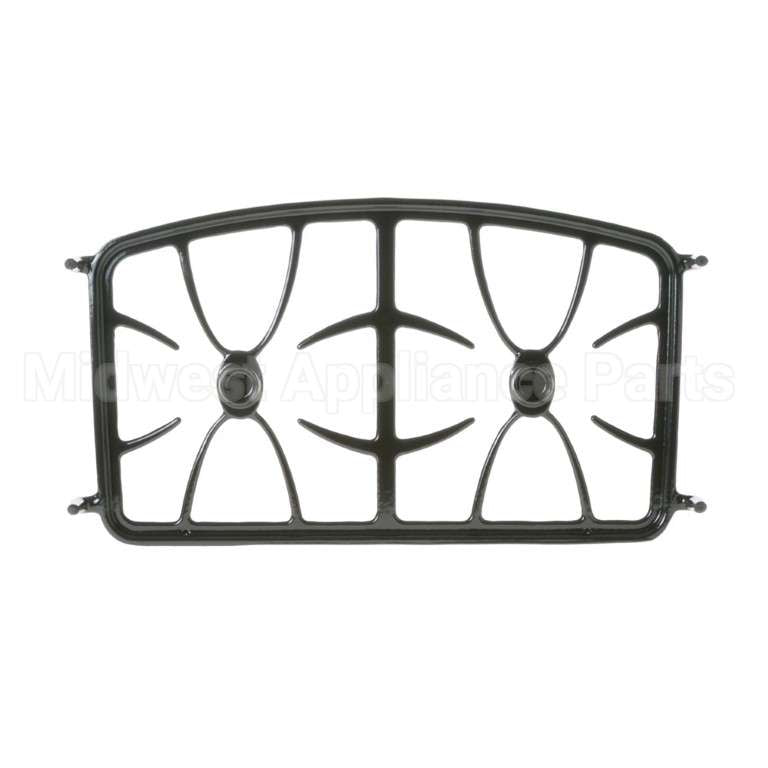 WB31X10007 GE Grate Burner Black