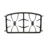 WB31X10007 GE Grate Burner Black