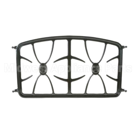 WB31X10007 GE Grate Burner Black