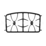WB31X10007 GE Grate Burner Black