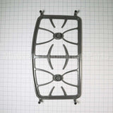 WB31X10009 GE Grate Burner Grey