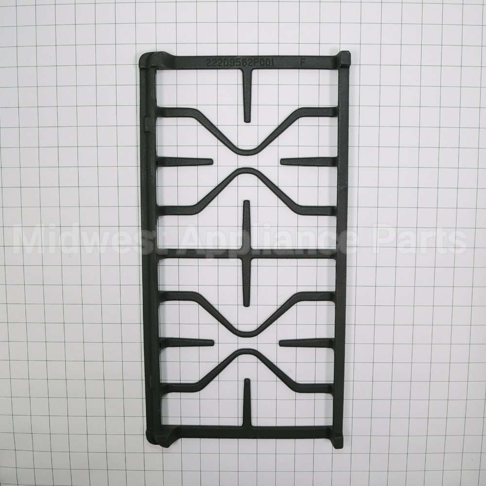 WB31X24736 GE Grate Asm