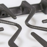 WB31X24736 GE Grate Asm