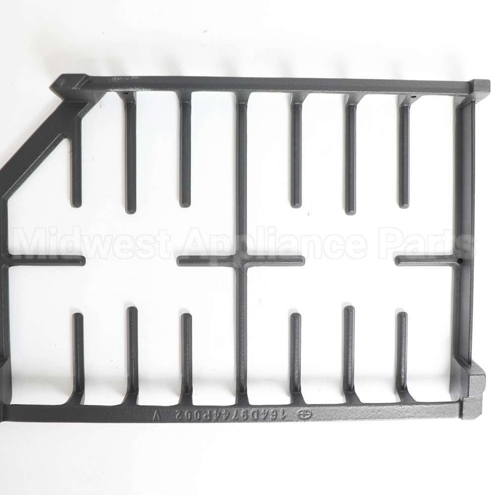 WB31X29388 GE Grate Bk