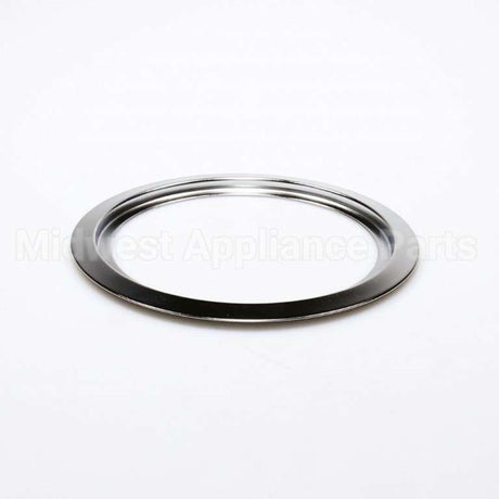 WB31X5013 GE 6 Inch Chrome Trim Ring - Elec