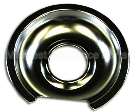 WB32X10012 GE Range 6 Chrome Burner Bowl-Hinged Elmts