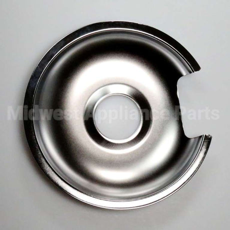 WB32X10013 GE Range 8 Drip Bowl - Hinged Chrome