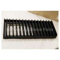 WB32X10069 GE Cover Vent Matte Bk