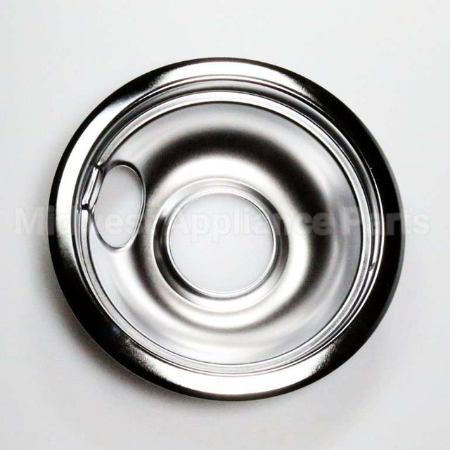 WB32X107 GE 6 Inch Chrome Burner Bowl - Elec