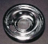 WB32X107 GE 6 Inch Chrome Burner Bowl - Elec