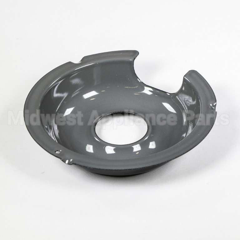 WB32X5059 GE Range 6" Drip Bowl - Gray Porcelain"