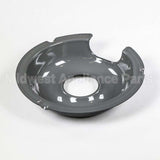 WB32X5059 GE Range 6" Drip Bowl - Gray Porcelain"