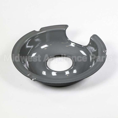 WB32X5059 GE Range 6" Drip Bowl - Gray Porcelain"