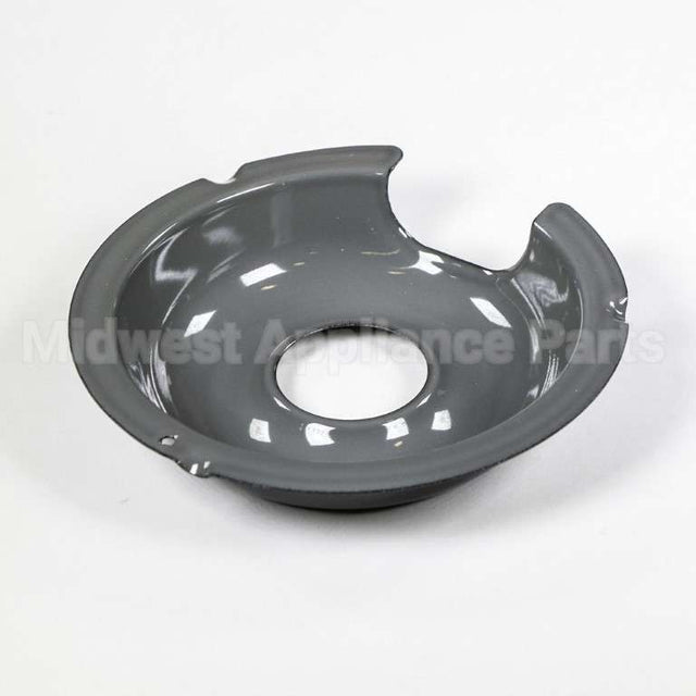 WB32X5059 GE Range 6" Drip Bowl - Gray Porcelain"