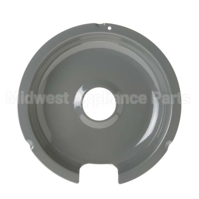 WB32X5060 GE Range 8 Drip Bowl - Gray