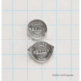 WB32X51 GE Center Trim Says Genuine Calrod Unit-Lg