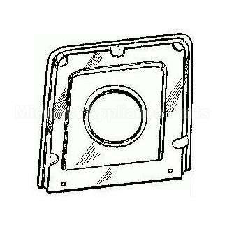 WB32X90 GE Pan-Burner