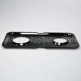 WB34K10009 GE Range Double Drip Pan-Right - Blk Porc