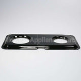 WB34K10009 GE Range Double Drip Pan-Right - Blk Porc