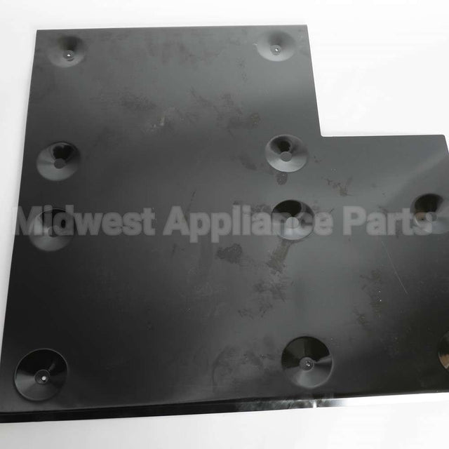 WB34T10029 GE Burner Box Bottom Shield