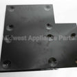 WB34T10029 GE Burner Box Bottom Shield