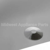 WB34T10029 GE Burner Box Bottom Shield